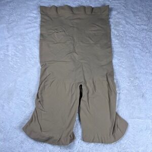 SKIMS Women's Sculpting Shapewear Shorts Tights Tan Brown Size 4XL NWOT